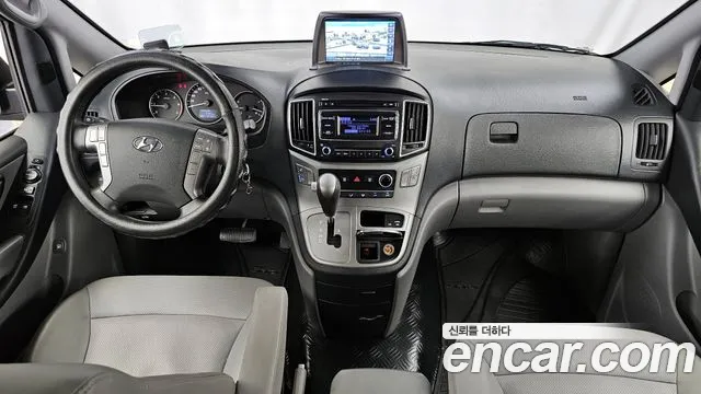 Hyundai Grand Starex id 2840276 из Кореи 17