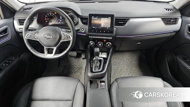 Renault Korea (Samsung) XM3 id 4444980 из Кореи 28