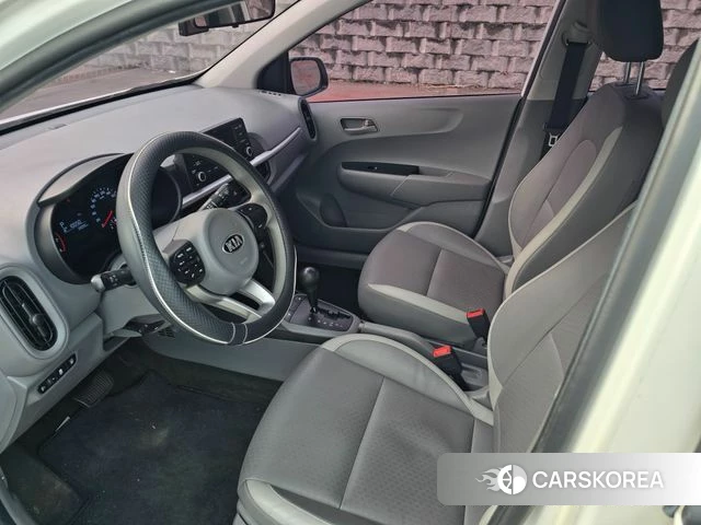 Kia All New Morning (JA) id 3873350 из Кореи 17