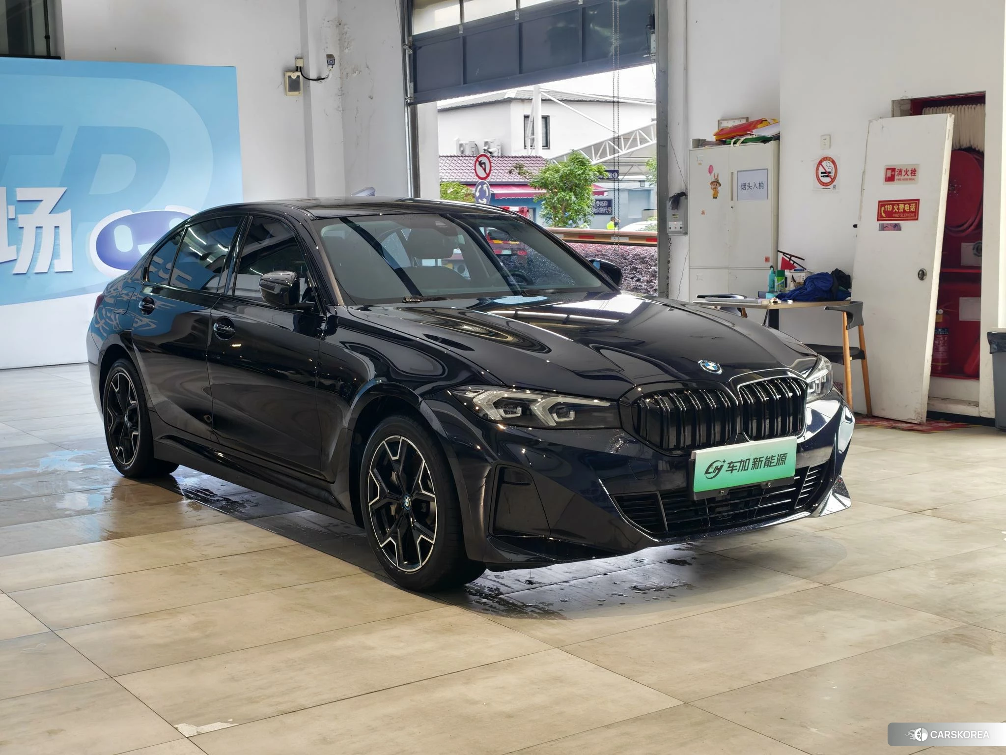 BMW i3 id 4492972 из Китая 7
