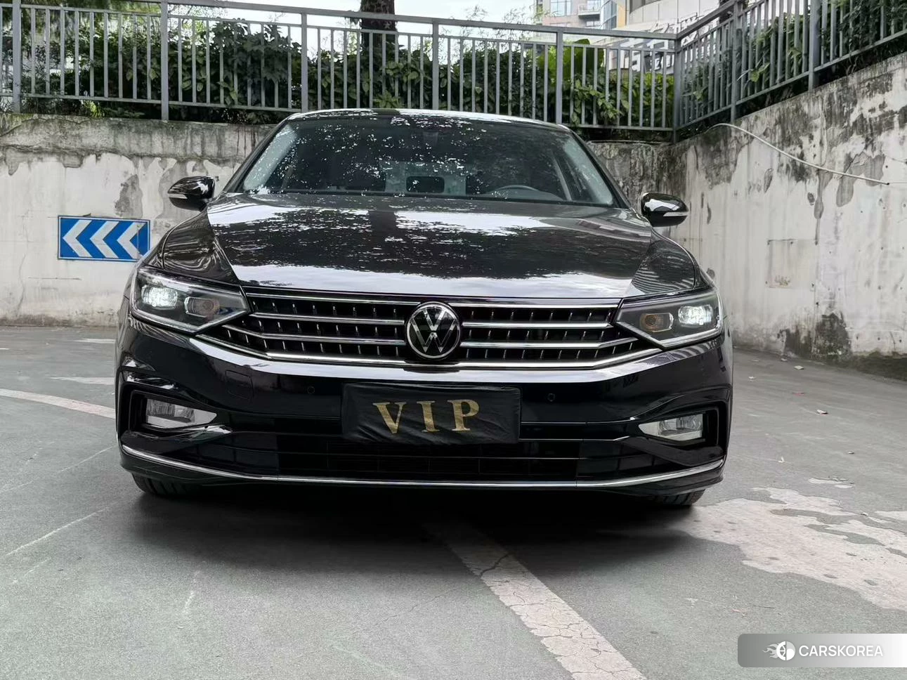 Volkswagen Magotan id 4513775 из Китая 14