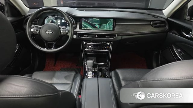 Kia K7 Premier id 4377590 из Кореи 30