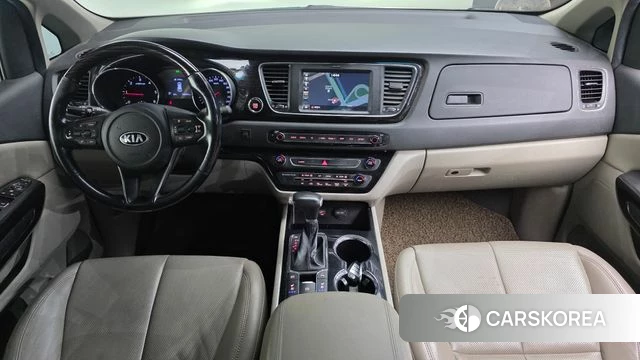Kia The New Carnival id 4563044 из Кореи 17