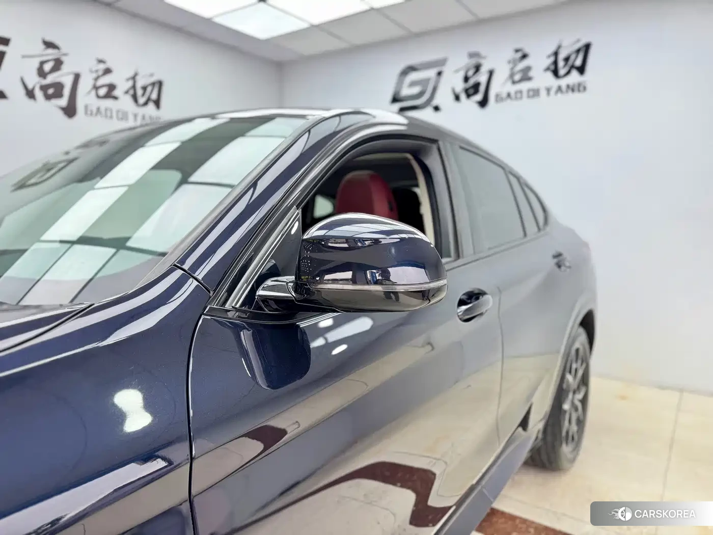 BMW X4 id 4548260 из Китая 27