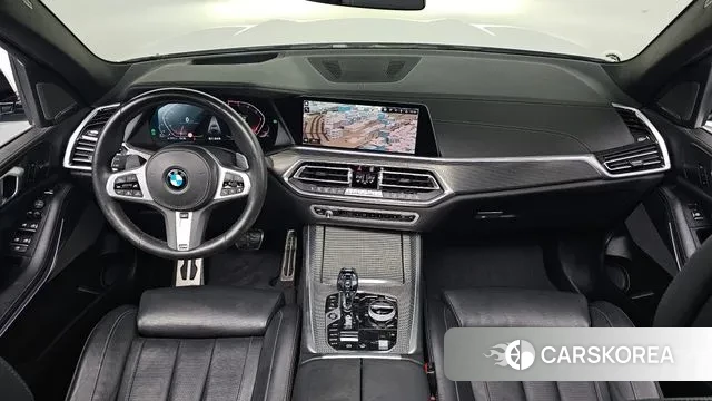 BMW X5 (G05) id 3232916 из Кореи 17