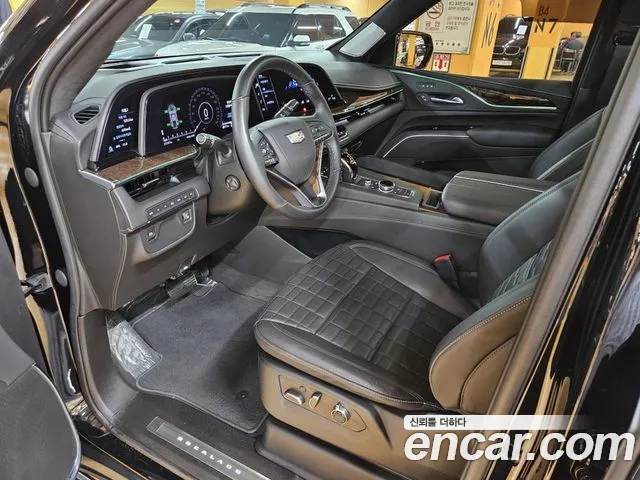 Cadillac Escalade 5th Generation id 2720774 из Кореи 17