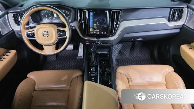 Volvo XC60 second Generation id 4658407 из Кореи 17