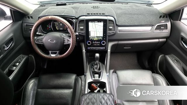 Renault Korea (Samsung) QM6 id 3829357 из Кореи 17