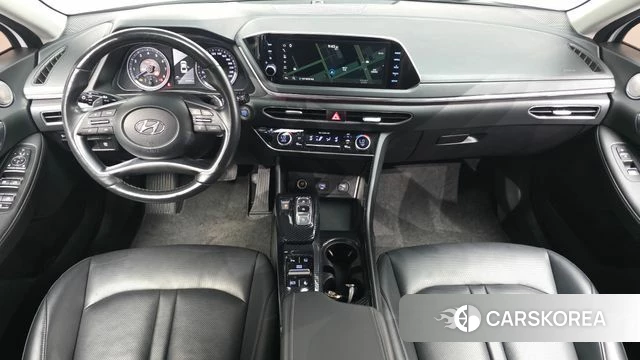Hyundai Sonata (DN8) id 4409134 из Кореи 31