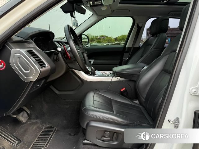 Land Rover Range Rover Sport 2nd Generation id 4246216 из Кореи 12