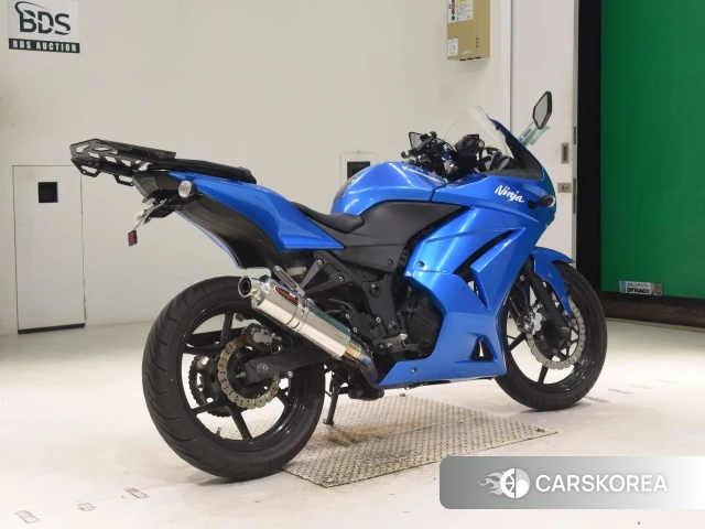 Проданный Kawasaki NINJA 250R id 4312971 из Японии, фото 3