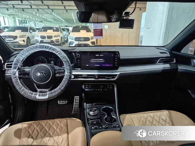 Kia K5 3rd generation id 3747744 из Кореи 17