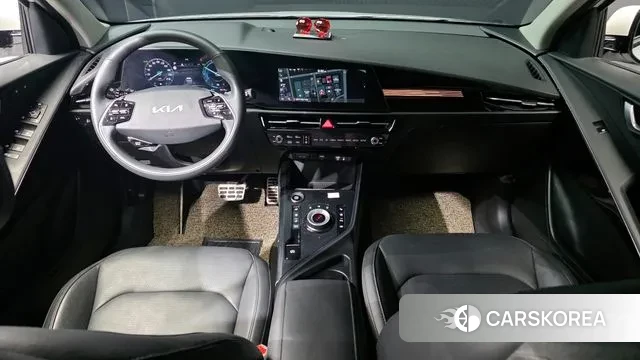 Kia Di Ol Nu Niro id 3492489 из Кореи 17