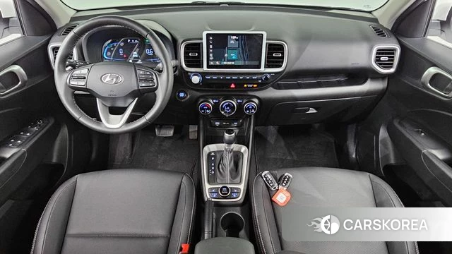 Hyundai Venue id 4729782 из Кореи 27