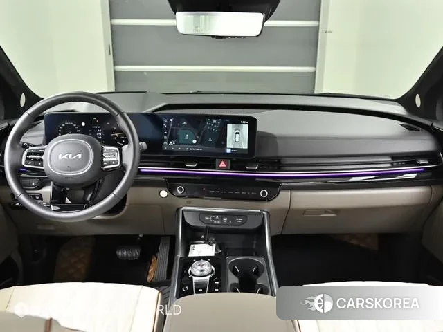 Kia The New Carnival 4th Generation id 3487230 из Кореи 17