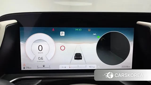 Genesis G90 (RS4) id 3436984 из Кореи 17