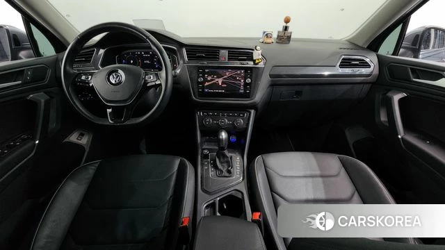 Volkswagen Tiguan Allspace id 3879024 из Кореи 17