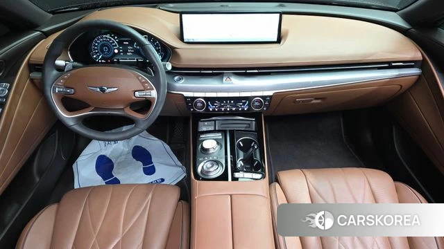 Genesis G80 (RG3) id 4613080 из Кореи 41