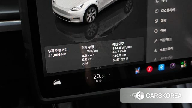 Tesla Model Y id 4681893 из Кореи 29