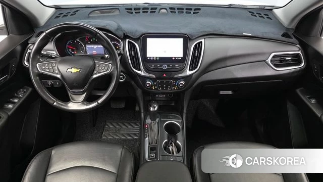 Chevrolet (GM Daewoo) Equinox id 4180318 из Кореи 17