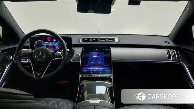 Mercedes-Benz S-Class W223 id 3882960 из Кореи 14