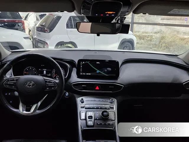 Hyundai The New Santa Fe id 3406977 из Кореи 17