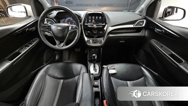 Chevrolet (GM Daewoo) The New Spark id 3697682 из Кореи 17