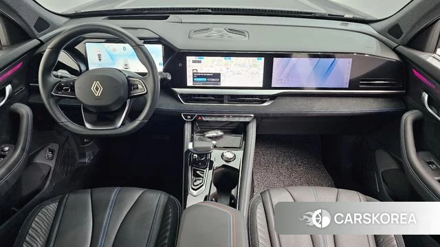 Renault Korea (Samsung) Grand Coleos id 4279990 из Кореи 29