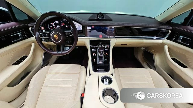 Porsche Panamera (971) id 4416134 из Кореи 17