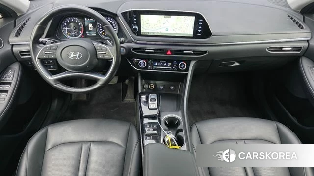 Hyundai Sonata (DN8) id 4445069 из Кореи 17