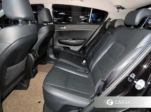 Kia Sportage The Bold id 3748245 из Кореи 17