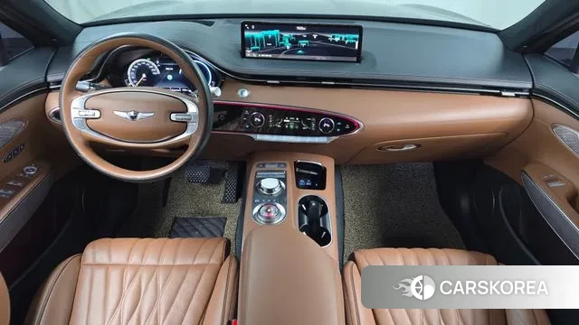 Genesis GV70 id 3493555 из Кореи 17