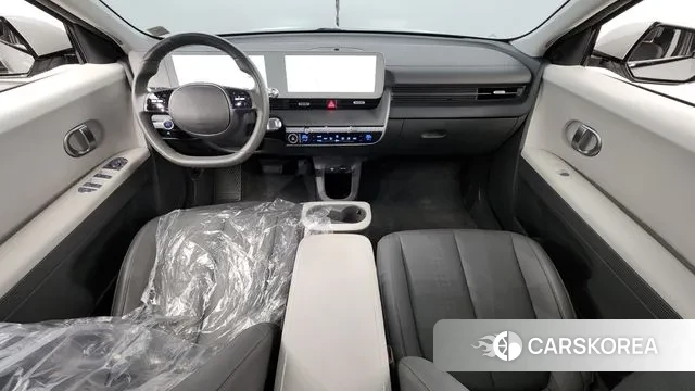 Hyundai Ionic 5 id 3037115 из Кореи 17