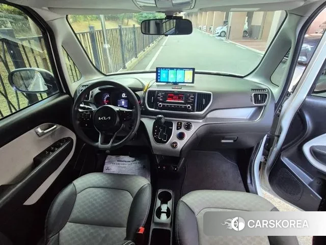 Kia The New Ray id 3053457 из Кореи 17