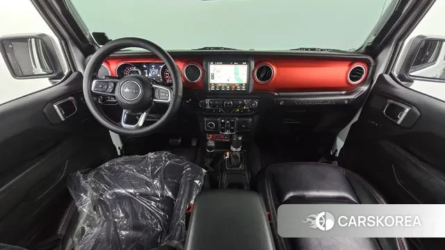 Jeep Wrangler (JL) id 3095422 из Кореи 17