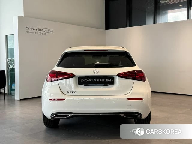 Mercedes-Benz A-Class W177 id 4748825 из Кореи 17