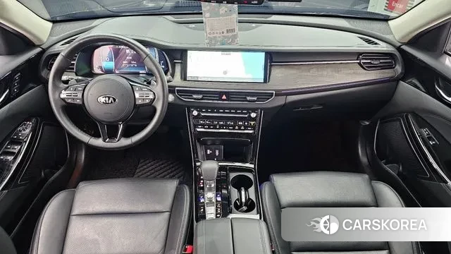 Kia K7 Premier Hybrid id 2999414 из Кореи 17