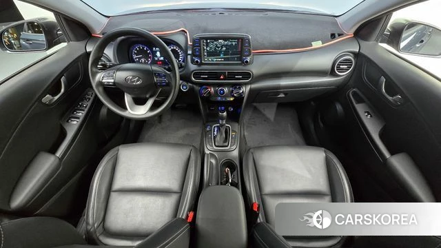 Hyundai Kona id 4435636 из Кореи 17