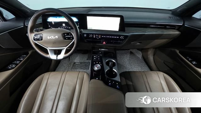 Kia K8 id 4835456 из Кореи 17