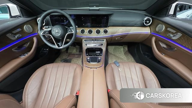Mercedes-Benz E-Class W213 id 4631646 из Кореи 31