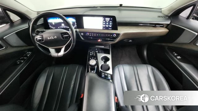 Kia K8 id 4396380 из Кореи 29