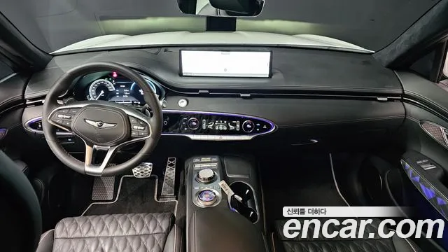 Genesis GV70 id 2822697 из Кореи 17