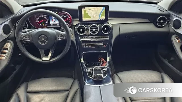 Mercedes-Benz C-Class W205 id 3325359 из Кореи 17