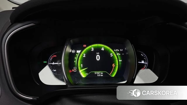 Renault Korea (Samsung) The New QM6 id 4402015 из Кореи 31