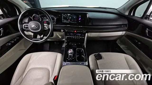 Kia Carnival 4th generation id 2684837 из Кореи 17