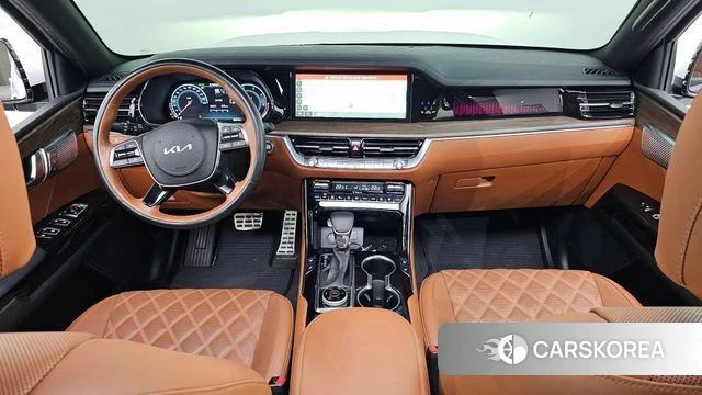 Kia Mohave Master id 4469692 из Кореи 29
