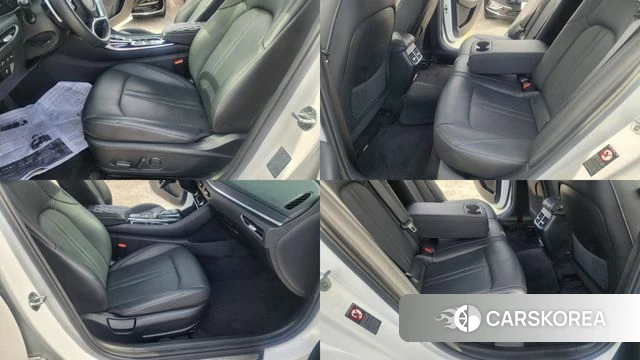 Hyundai Sonata (DN8) id 4416947 из Кореи 17