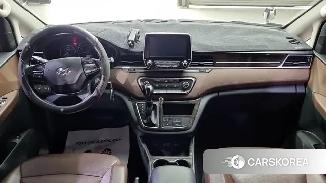 Hyundai The New Grand Starex id 3308218 из Кореи 16