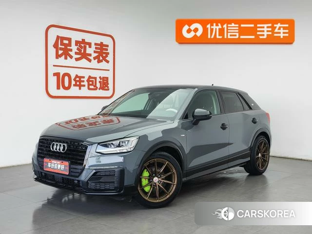 Audi Q2L id 4253627 из Китая 21