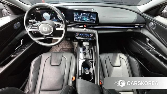 Hyundai The New Avante (CN7) id 3922163 из Кореи 17